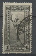 Grèce - Griechenland - Greece 1901 Y&T N°156 - Michel N°135 (o) - 1d Mercure - Usati