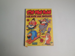 BD  Pim Pam Poum N°15, L'Astronome A Trop Rajeuni , LES ROIS DES FARCEURS 1958....N5 - Pim Pam Poum