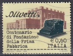 ITALY 3220,used - Usines & Industries