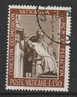 Vaticaan Y/T 462 (0) - Used Stamps
