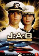 J*A*G Season 2 - Series Y Programas De TV