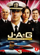 J*A*G Season 3 - TV Shows & Series