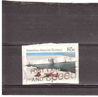 1984 SCENE ARTICHE - Used Stamps