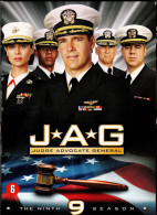 J*A*G Season 9 - TV-Serien