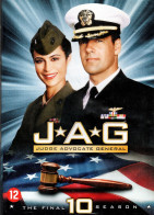 J*A*G Season 10 - TV-Serien