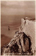 Eastbourne East Sussex, Beachy Head, Lighthouse, Devil's Chimney (1701) - Eastbourne