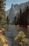 Yosemite Nationalpark - Sentinel Rock (1704) - Yosemite