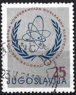 Yugoslavia 1961 - Mi 942 - YT 842 ( International Conference On Nuclear Electronics ) MNH** - Atoom