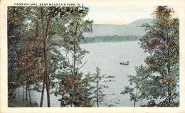 ETATS-UNIS - CALIFORNIA - Hessian Lake Bear Moutain Park - Carte Postale Ancienne - Autres & Non Classés