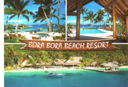 Bora-Bora Beach Resort  - Polynésie Française