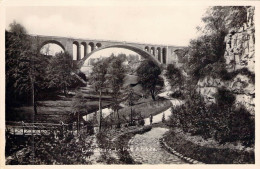 LUXEMBOURG - Le Pont Adolphe - Edit W Capus  - Carte Postale Ancienne - Sonstige & Ohne Zuordnung