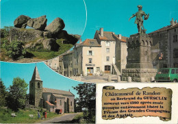 CHATEAUNEUF DE RANDON - Vues - Chateauneuf De Randon