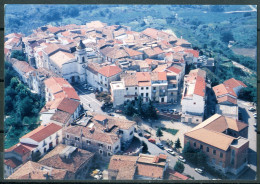 SAN LUPO (BN) - Panorama - Veduta Aerea - Cartolina Non Viaggiata. - Benevento