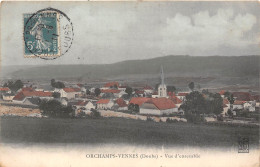 25-ORCHAMPS-VENNES- VUE D'ENSEMBLE - Autres & Non Classés