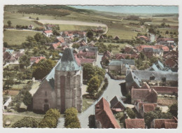 89 - Yonne / SOUCY -- L'Eglise Et La Place. - Soucy