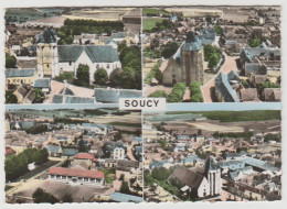 89 - Yonne / SOUCY (multivues Lapie). - Soucy