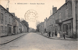 61-GENELARD- GRANDE RUE ( SUD ) - Other & Unclassified