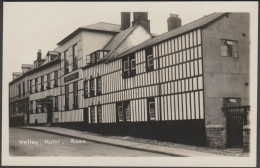 Valley Hotel, Ross, Herefordshire, C.1920s - RP Postcard - Herefordshire