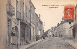 21-MIREBEAU-SUR-BEZE- GRANDE RUE - Mirebeau