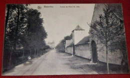 WATERLOO  -  La Ferme  De Mont St. Jean - Waterloo