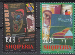 Albanie  Europa Cept 2003 Postfris - 2003