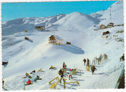 Das Schigebiet Von Hochsölden 2090 M, Ötztal  Tirol - (Österreich/Austria) - 1968 - Imst