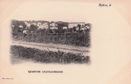 Hyeres  - Quartier Chateaubriand  - CPA °J - Hyeres