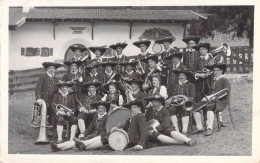 AUTRICHE - REUTTE - Armonie De Musiciens - Carte Postale Ancienne - Reutte