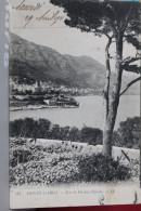 MONTE  CARLO   -       VERS  LE  TIR  AUX  PIGEONS    -              191. - Monte-Carlo