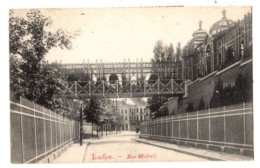 LAEKEN - Rue Médori - Verzonden - Envoyée En 1907 - - Laeken