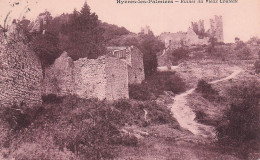Hyeres  - Ruines Du Vieux Chateau - CPA °J - Hyeres