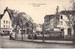 ALLEMAGNE - DUREN - Weiller Strasse - Rue Weiller - Carte Postale Ancienne - Other & Unclassified