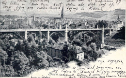 SUISSE - BERN  - Carte Postale Ancienne - Bern