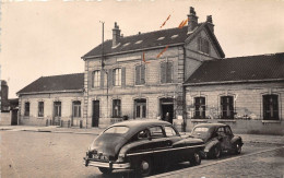 93-LA-COURNEUVE- LA GARE - La Courneuve