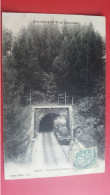 Foug  54 , Le Tunnel Du Chemin De Fer - Eisenbahnen