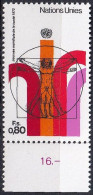 UNO GENF 1972 Mi-Nr. 24 ** MNH - Neufs