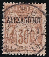 Alexandrie N°12 - Oblitéré - TB - Gebraucht