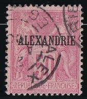 Alexandrie N°15 - Oblitéré - TB - Gebraucht