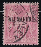 Alexandrie N°15 - Oblitéré - TB - Usati