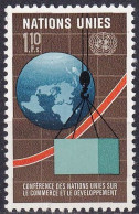 UNO GENF 1976 Mi-Nr. 57 ** MNH - Unused Stamps