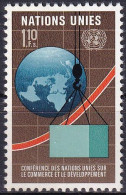 UNO GENF 1976 Mi-Nr. 57 ** MNH - Unused Stamps