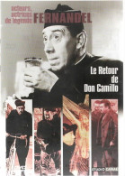 LE RETOUR DE DON CAMILLO   Avec FERNANDEL Et Gino CERVI  C42 - Classiques