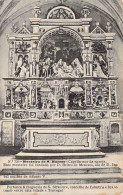 Portugal - Monsteiro De S Marcos - Capella Mor Da Egreja Este Mosteiro Foi Fundado - Carte Postale Ancienne - Altri & Non Classificati