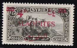 Alaouites N°37 - Neuf * Avec Charnière - TB - Unused Stamps