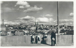 Germany Primasens Blick Von Der Hinenburgbrucke - Pirmasens