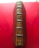 JEAN DE LA FONTAINE Tome 3 - Edition Originale 1678 Claude Barbin - Ante 18imo Secolo