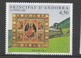 Andorre Français   N°  499** Neuf Sans Charnière - Unused Stamps