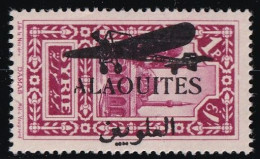 Alaouites Poste Aérienne N°15 - Neuf * Avec Charnière - TB - Neufs