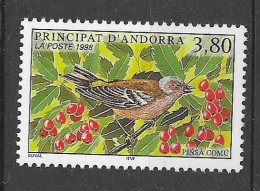Andorre Français   N°  501** Neuf Sans Charnière - Unused Stamps