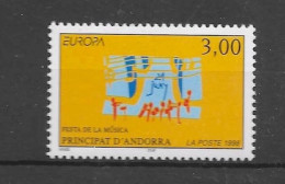 Andorre Français   N°  504** Neuf Sans Charnière - Neufs